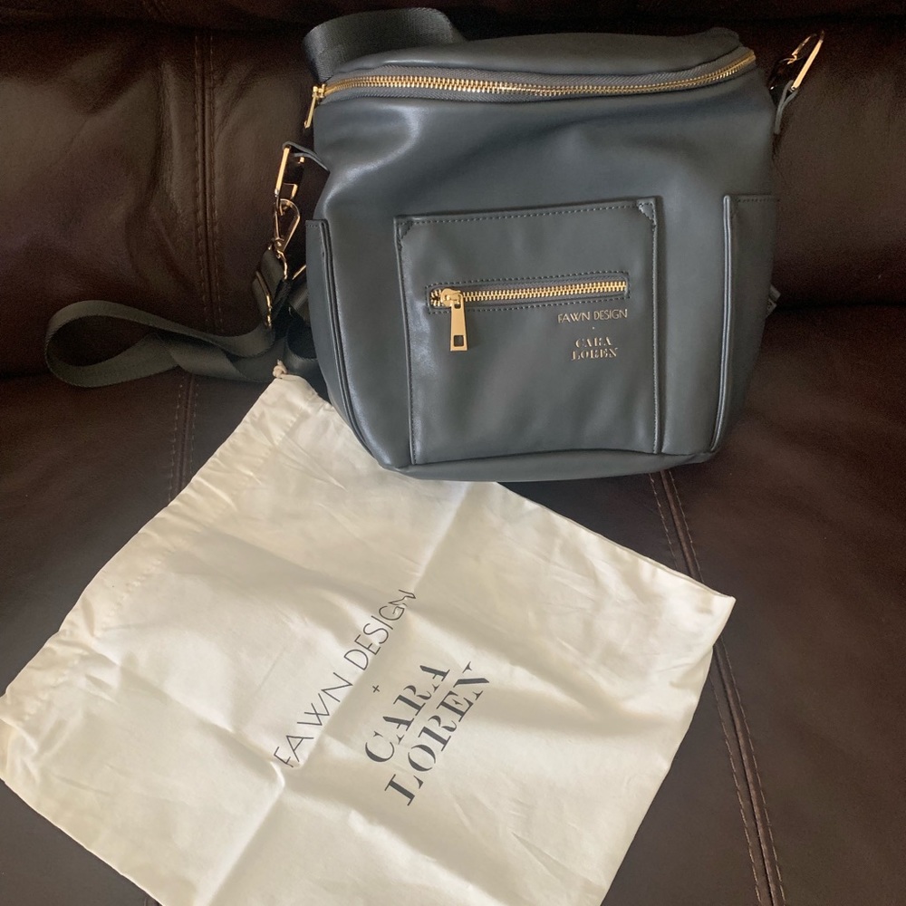 Limited Edition FawnDesign Cara Loren Mini